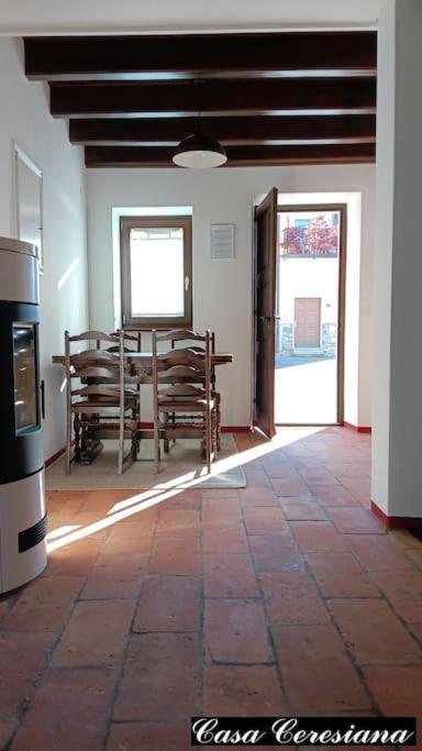 Antica Torre Del Castello Casa Ceresiana Villa Carabietta Exterior photo